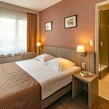 Hotell Le Jersey 3*