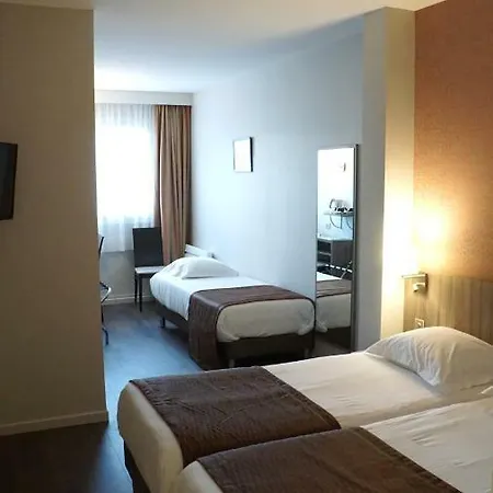 Le Jersey Hotell 3*